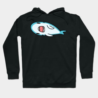 Sad Shark Hoodie